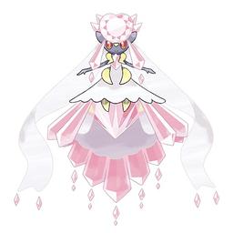 Mega Diancie