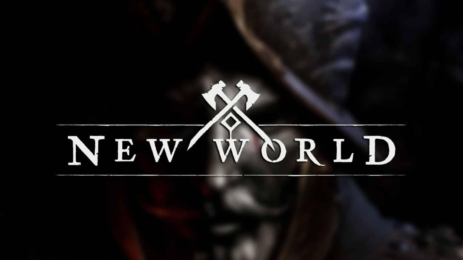 new world logo