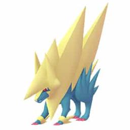 Mega Manectric