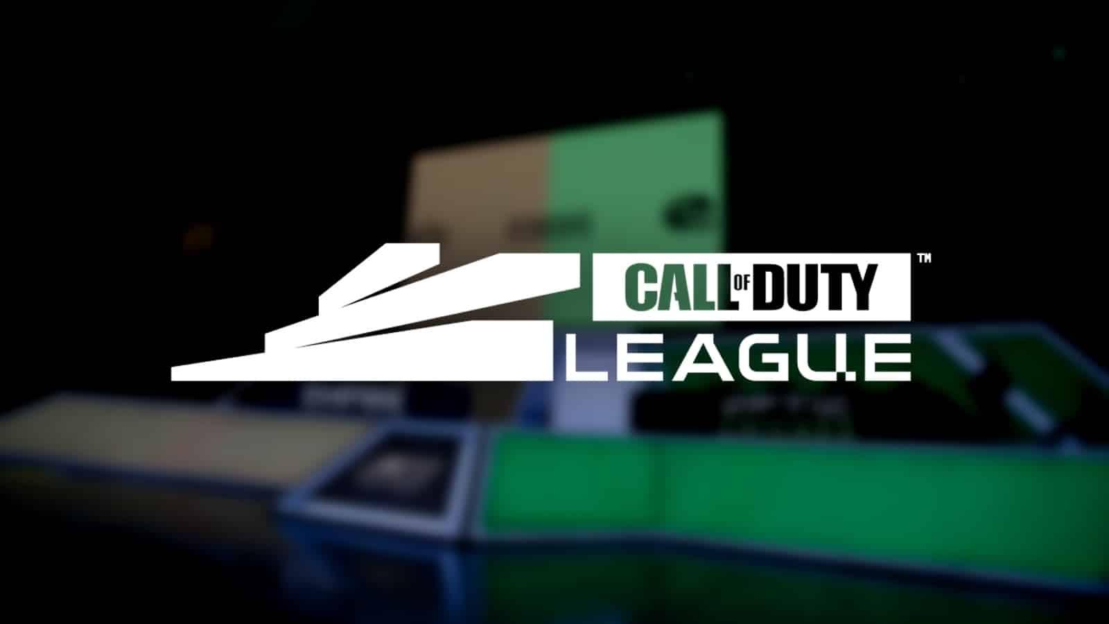 CDL logo over an image from OpTic Chicago