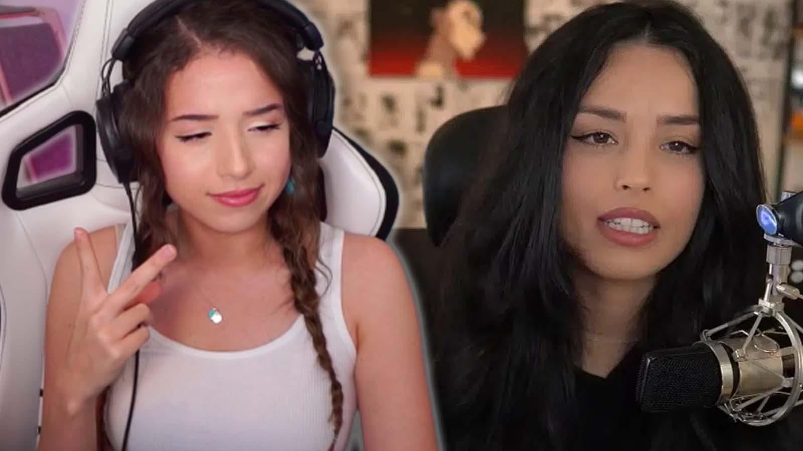 Valkyrae Pokimane