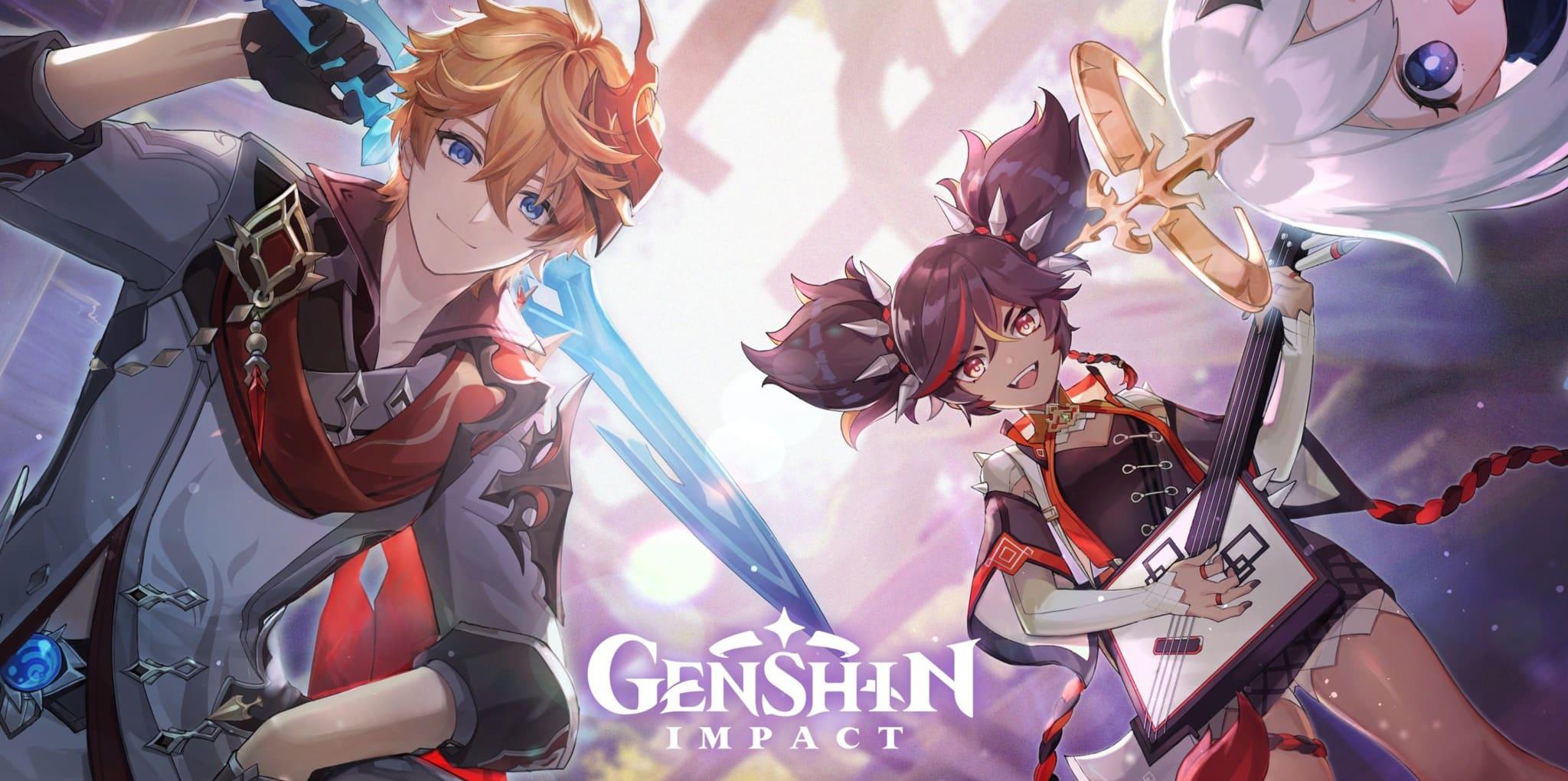 Genshin Impact Labyrinth Warrior Event