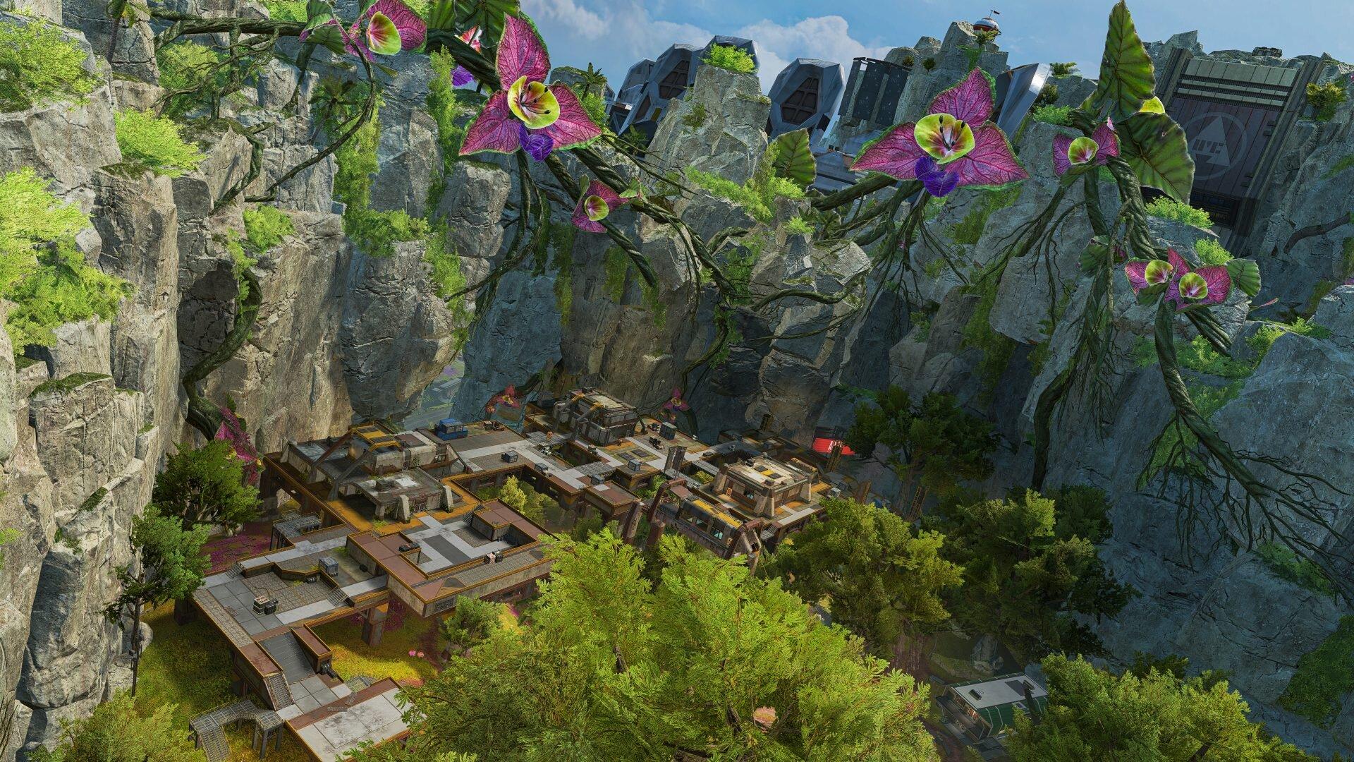 Checkpoint Apex Legends Storm Point