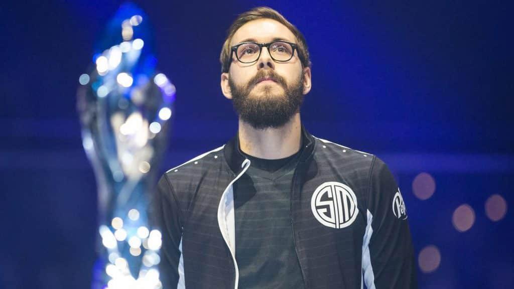 bjergsen tsm