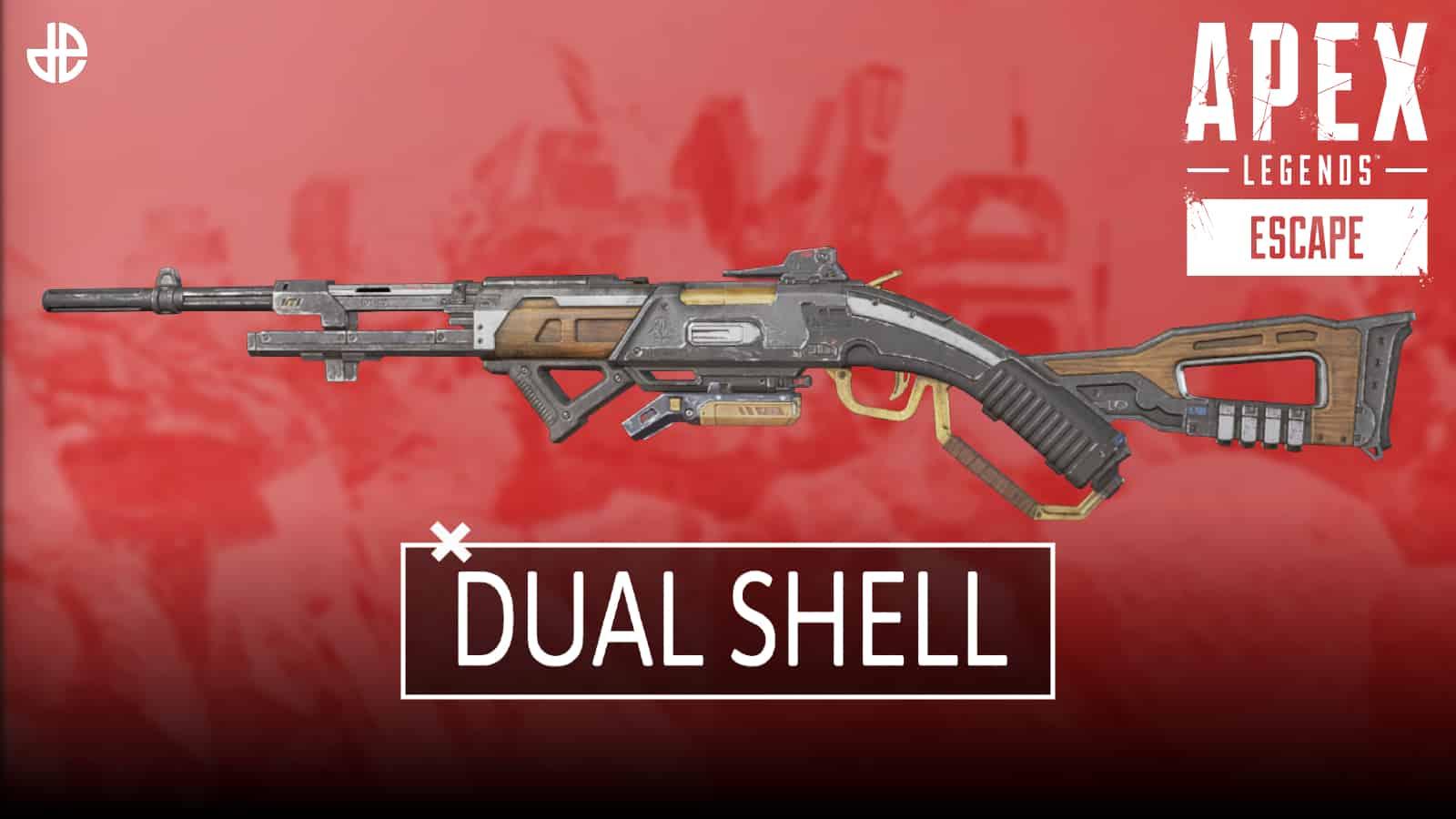 Dual Shell Apex hop up