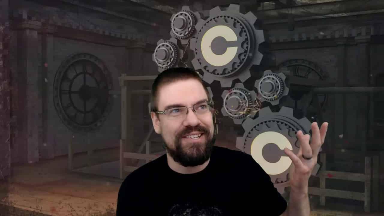 CohhCarnage Twitch streamer