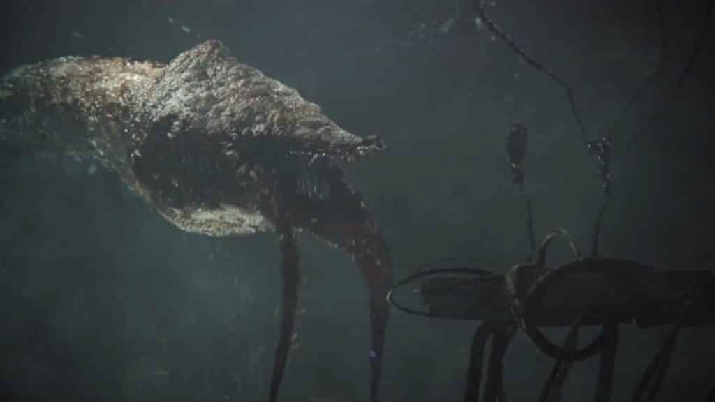 Gravemind underground