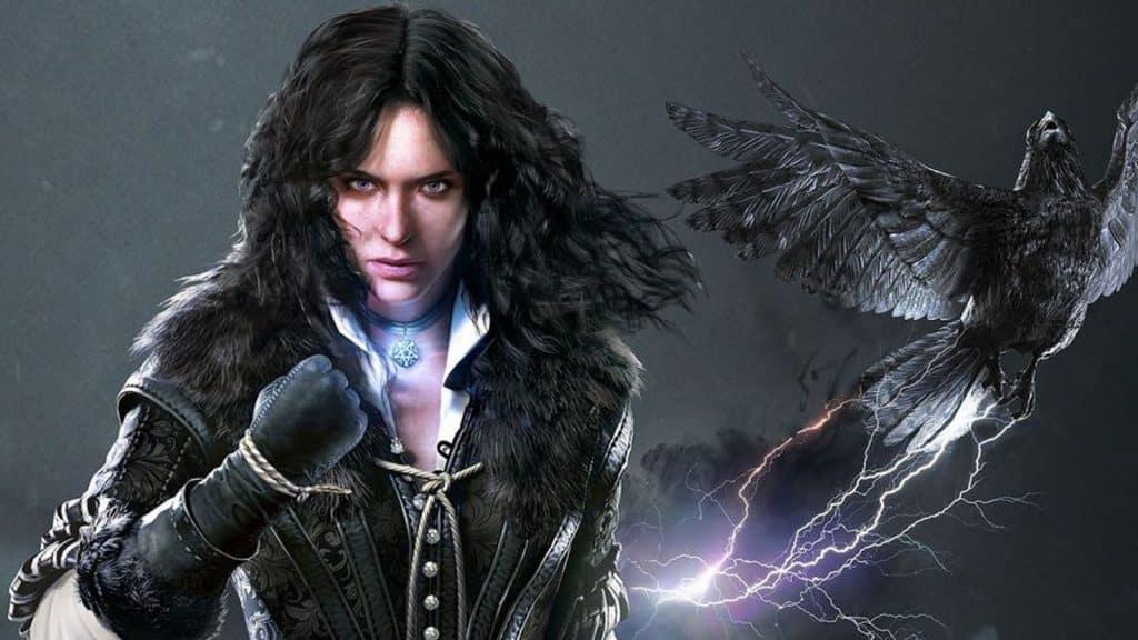 Yennefer Witcher 3