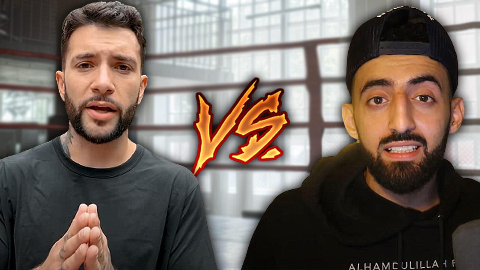 FaZe Temperrr vs Slim Albaher