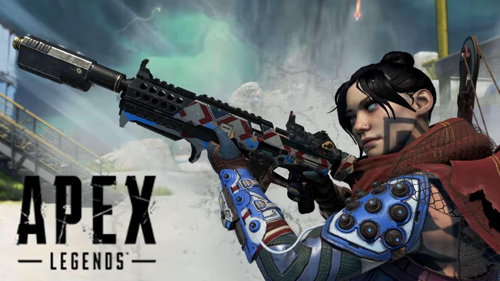 Apex Legends Wraith Season 11