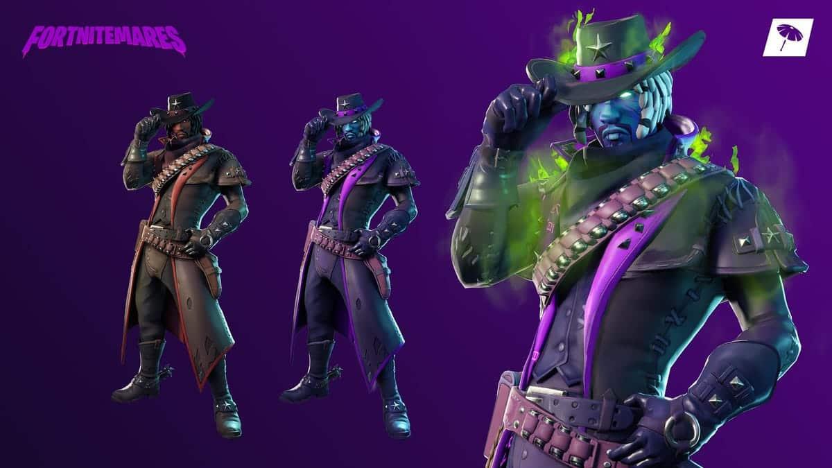 fortnite deadfire reactive skin