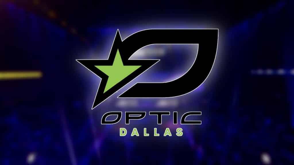 optic dallas logo