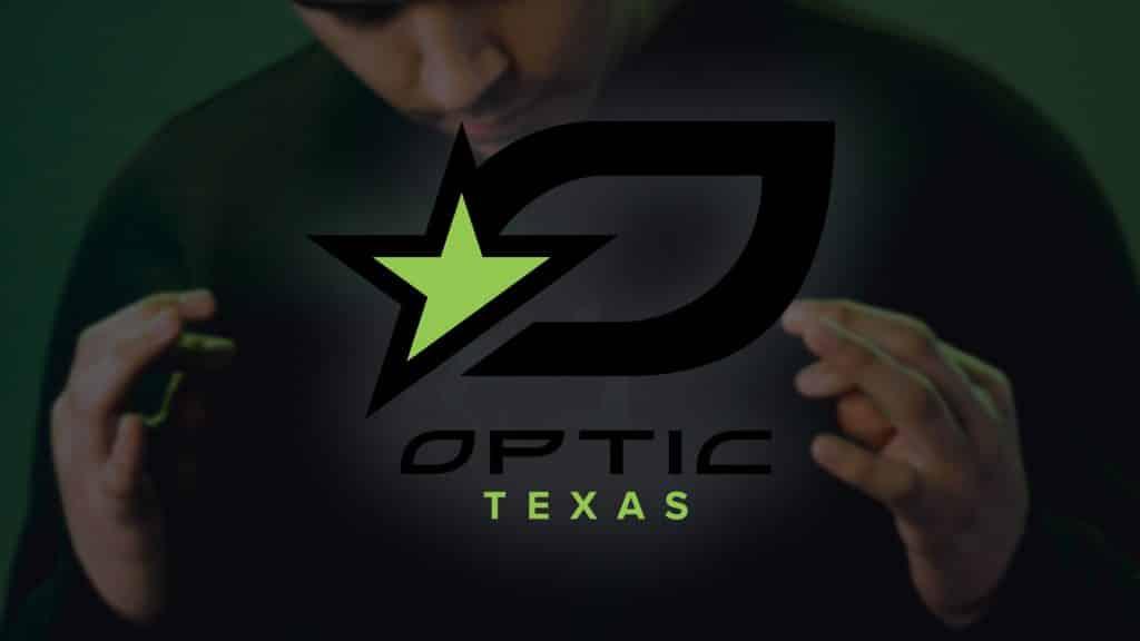 OpTic Texas Logo