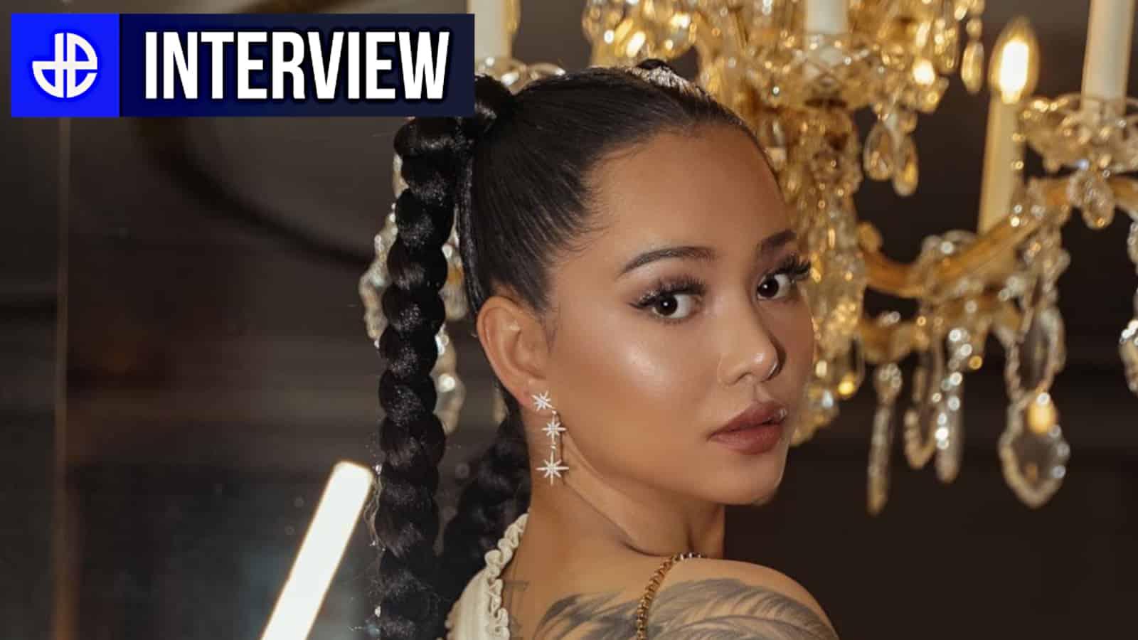 bella poarch interview tiktok star