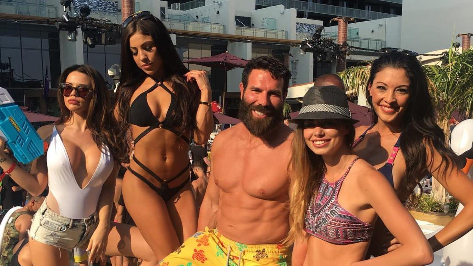 dan bilzerian watch stolen