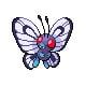 butterfree sprite