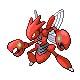 scizor sprite