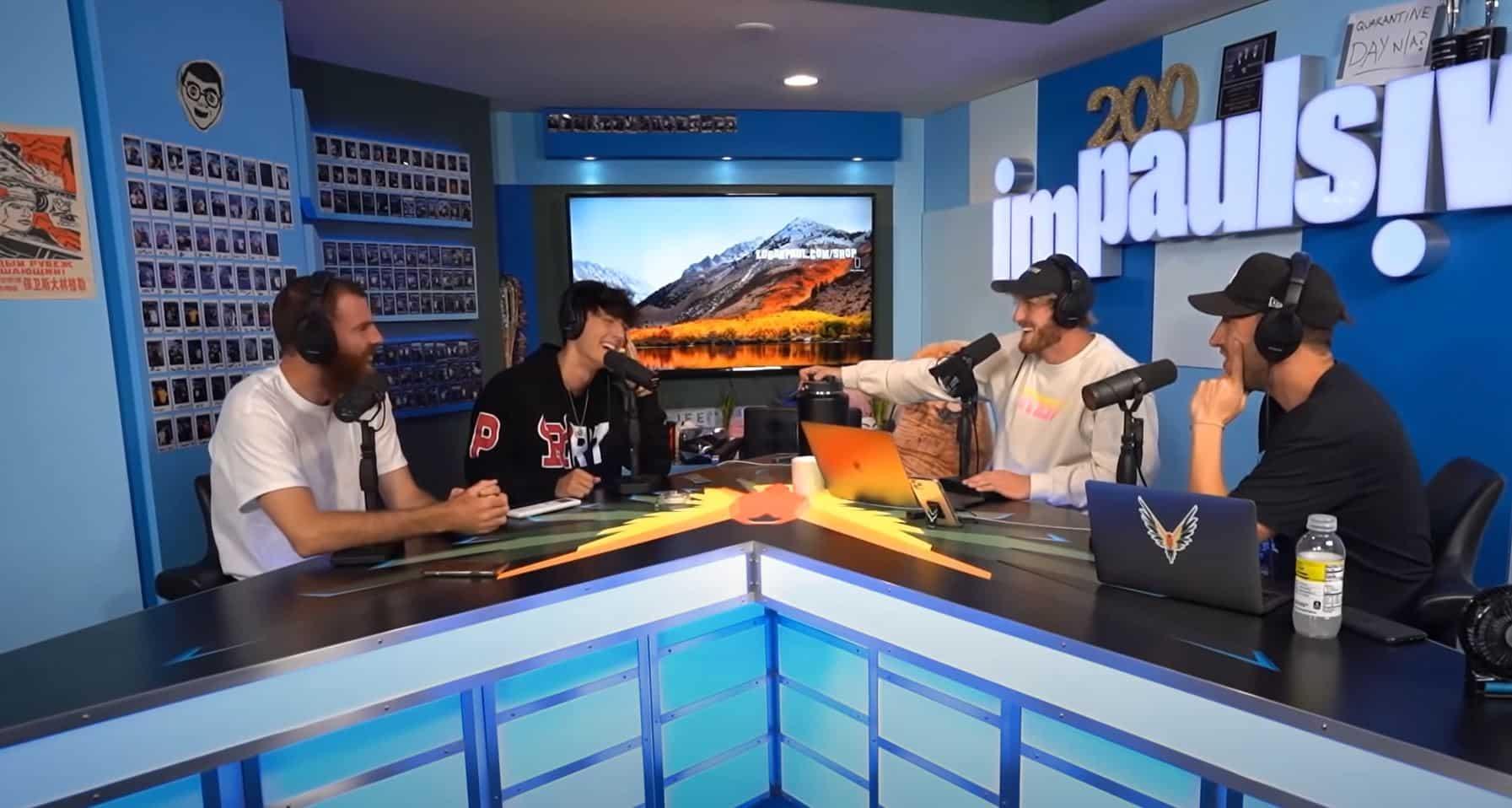 Bryce Hall on IMPAULSIVE