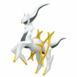 Pokemon Brilliant Diamond & Shining Pearl Arceus profile image