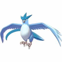 Pokemon Brilliant Diamond & Shining Pearl Articuno profile image 