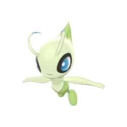 Pokemon Brilliant Diamond & Shining Pearl Celebi profile image