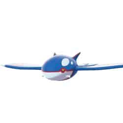 Pokemon Brilliant Diamond & Shining Pearl Kyogre profile image