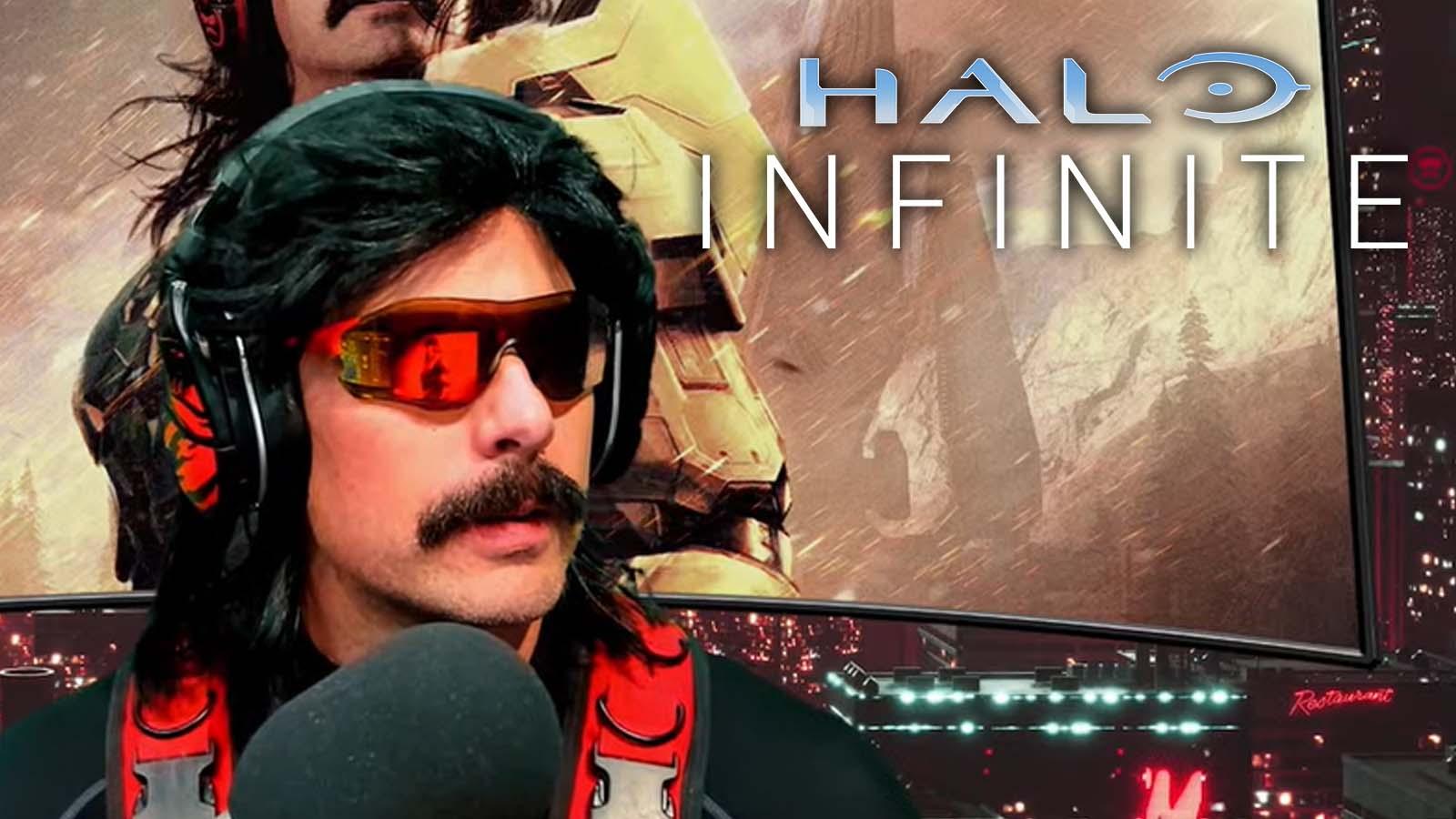 dr disrespect halo