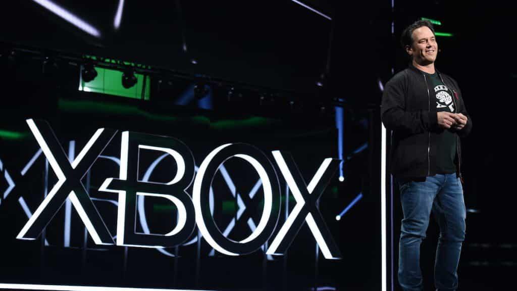 phil spencer xbox