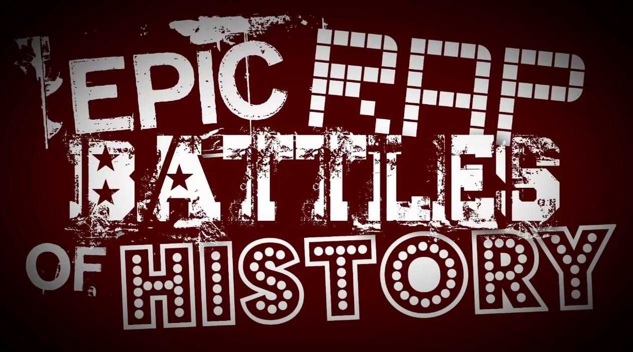 epic rap battles of history