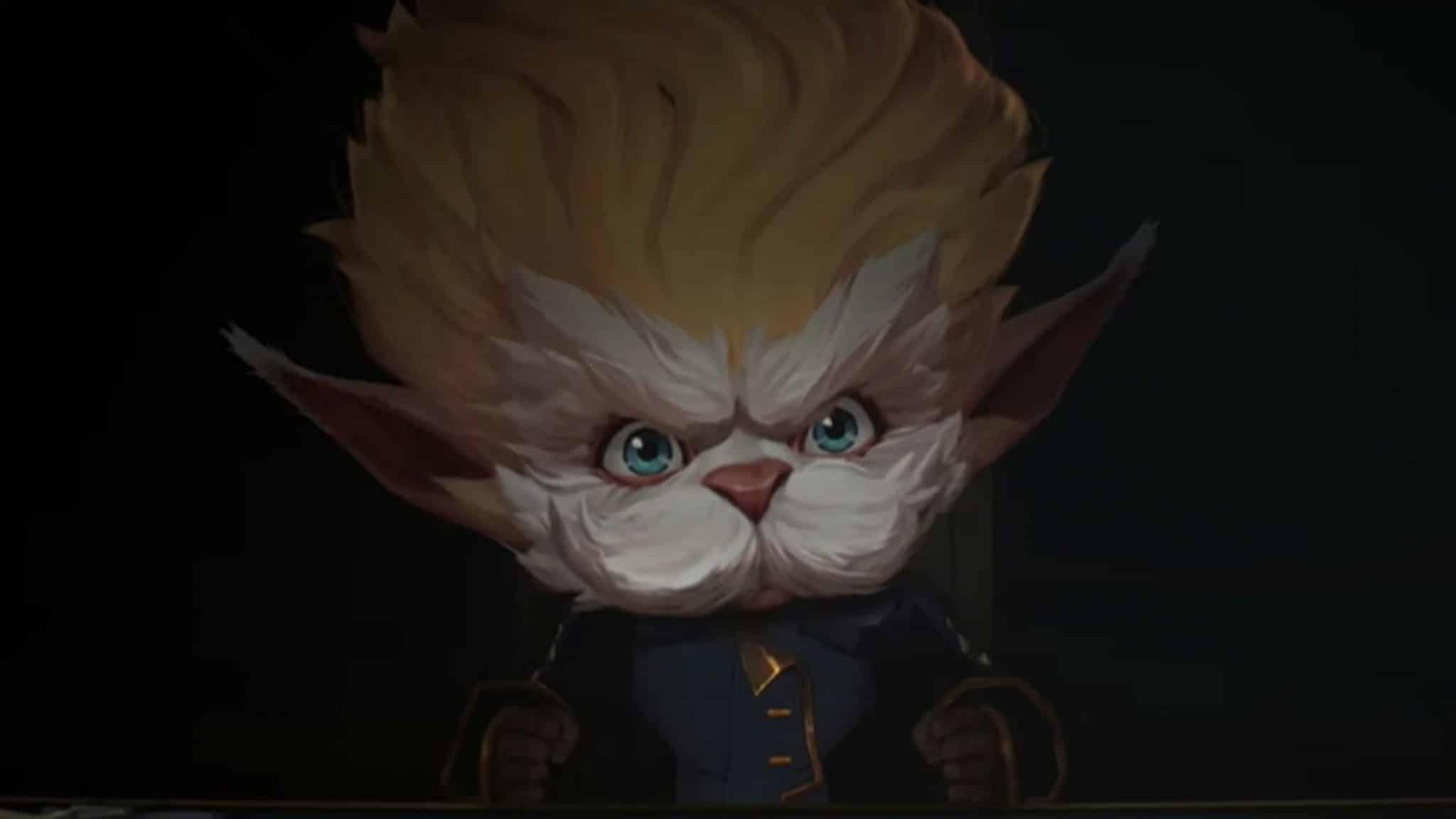 Heimerdinger in Arcane