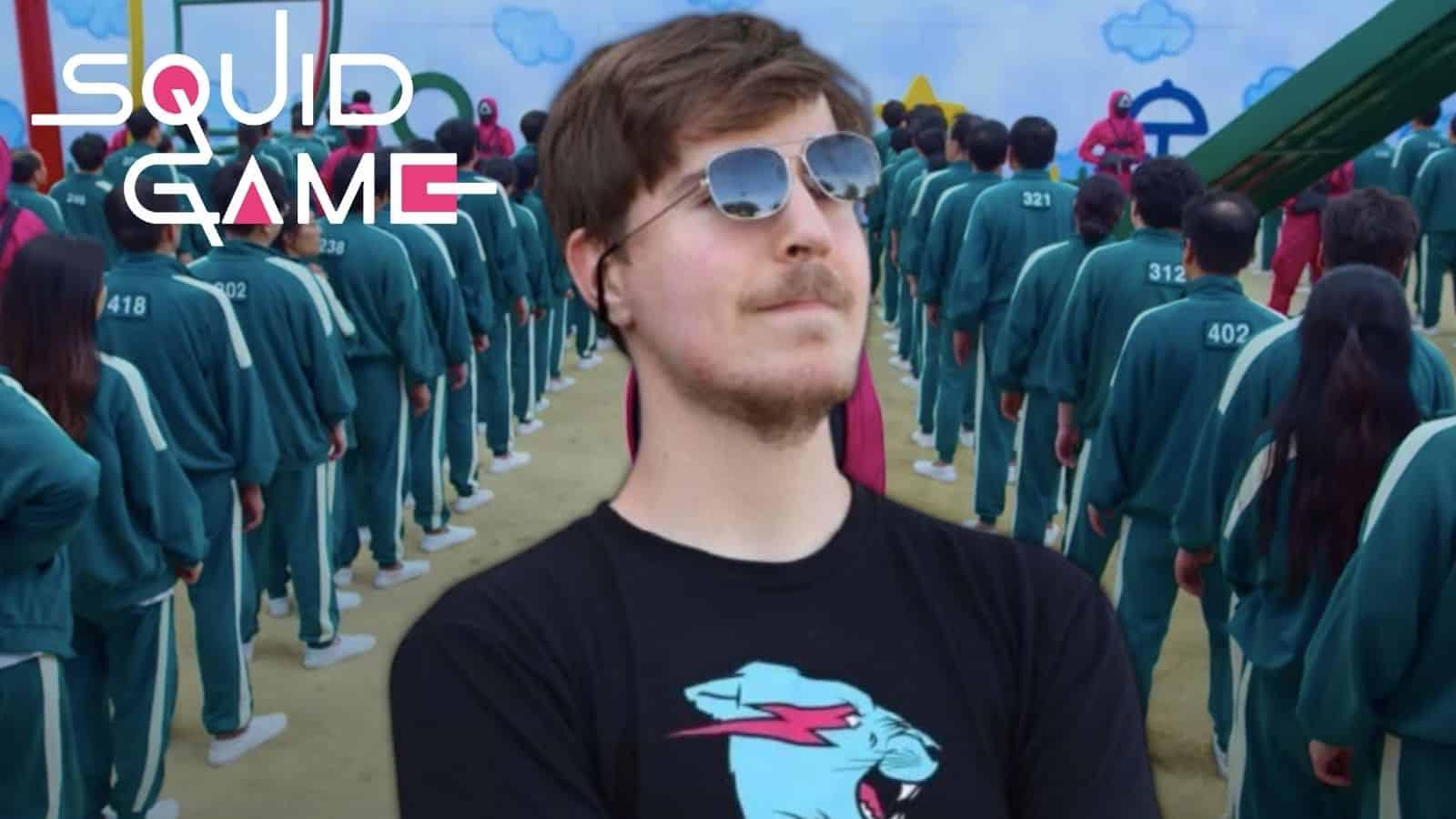 mr beast squid game