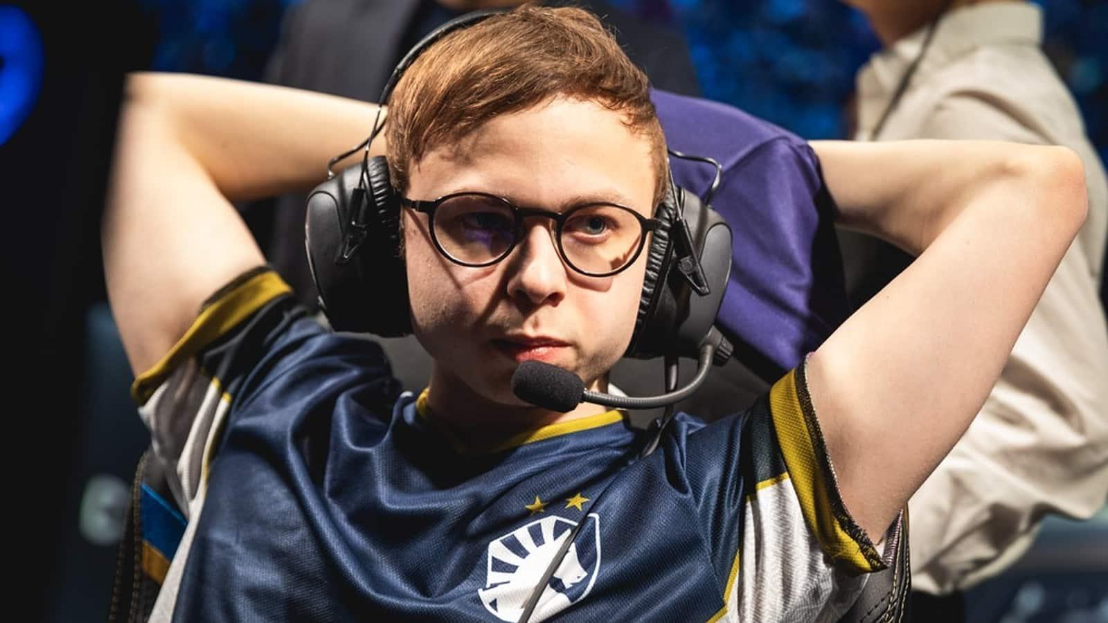 Image of TL player Jensen