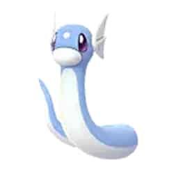 Dratini in Pokemon Go