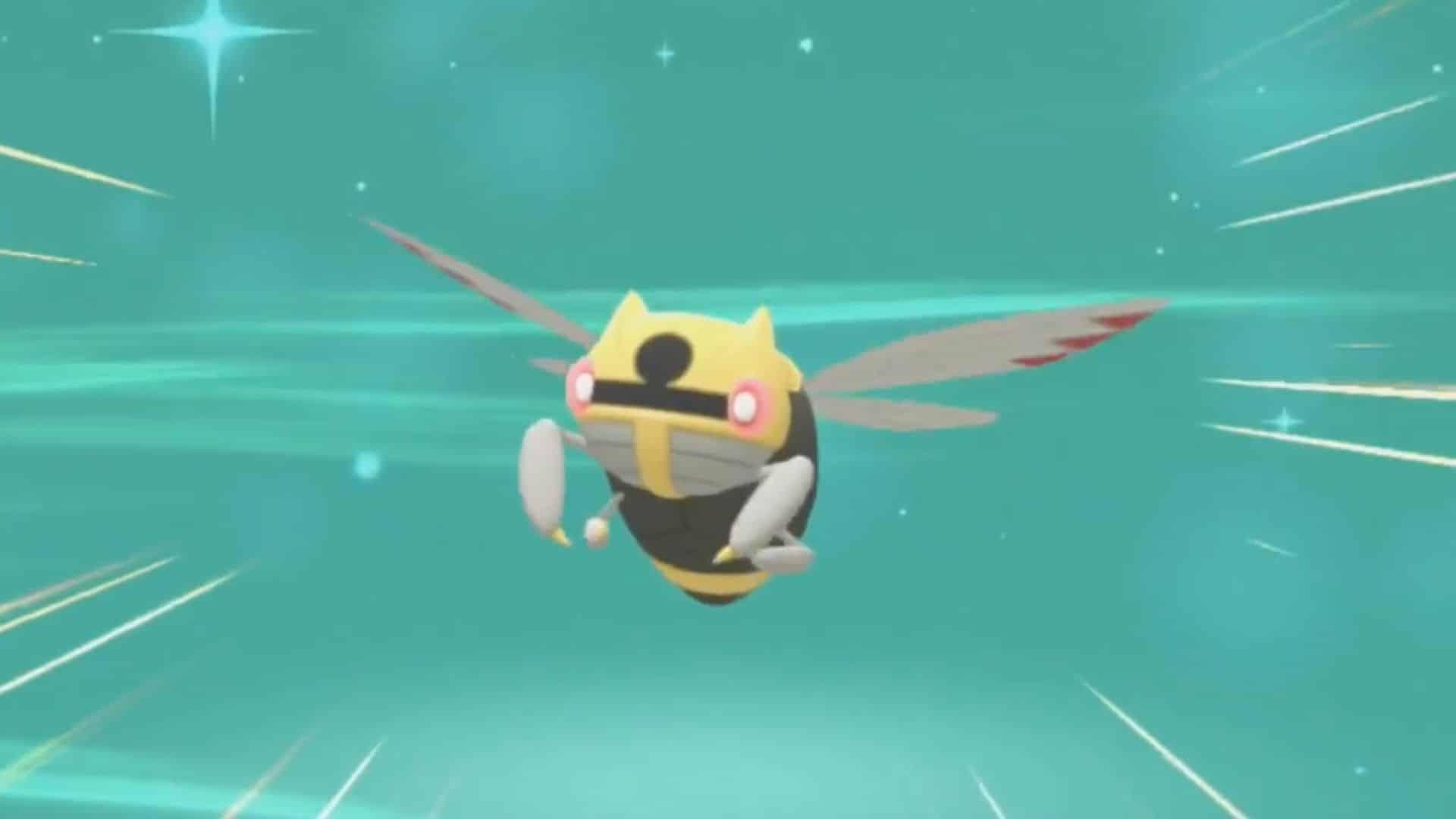 pokemon ninjask