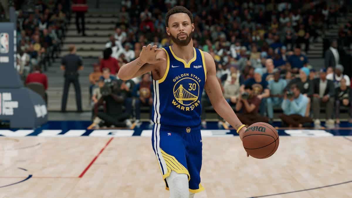 nba 2k22 steph curry