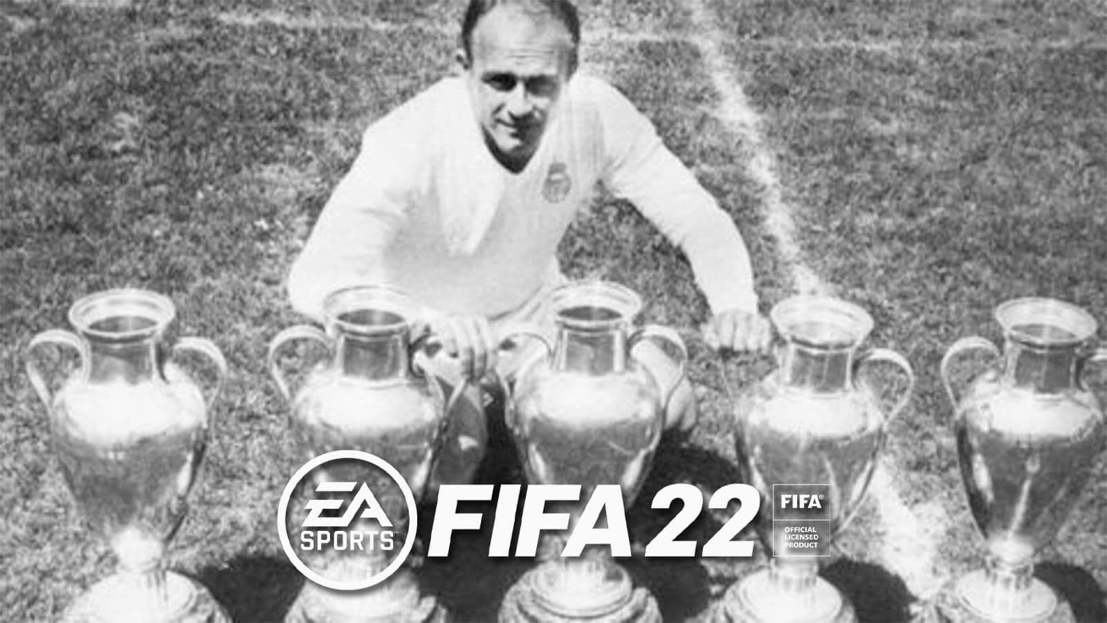 Di Stefano FIFA 22