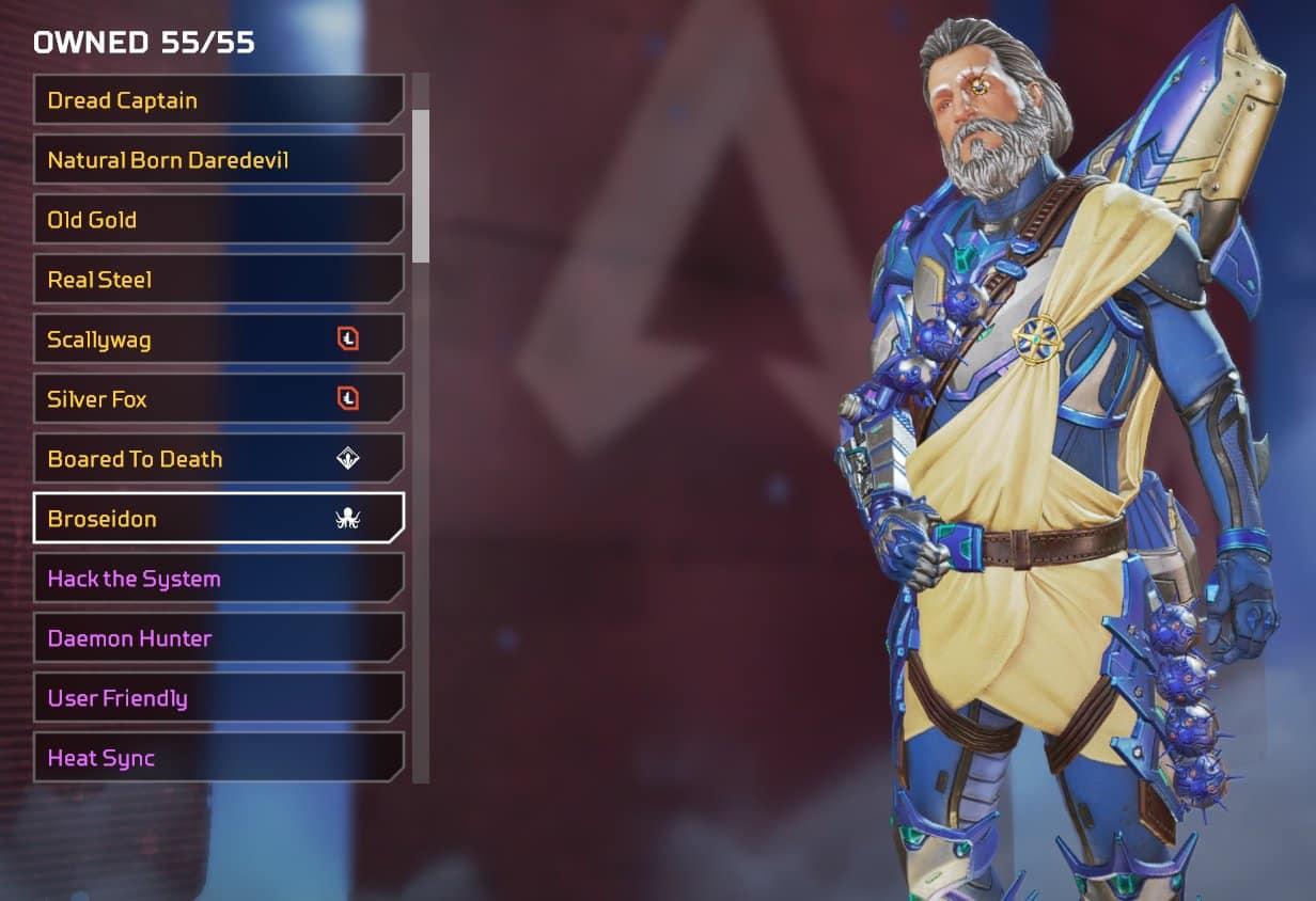 apex legends dark depths fuse