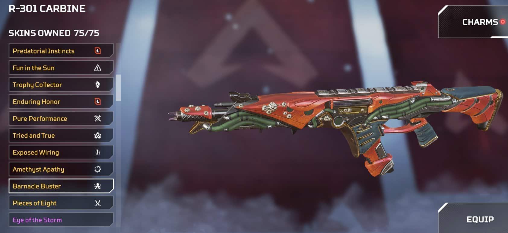 r301 apex legends dark depths