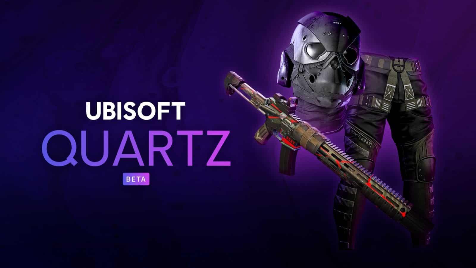 ubisoft quartz