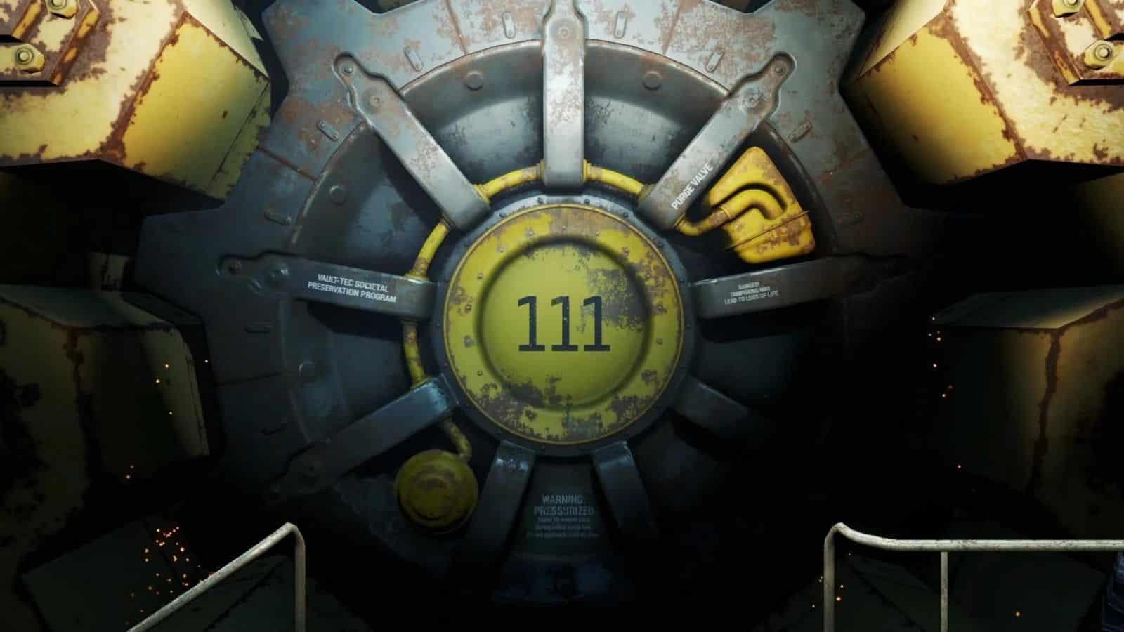 vault 111