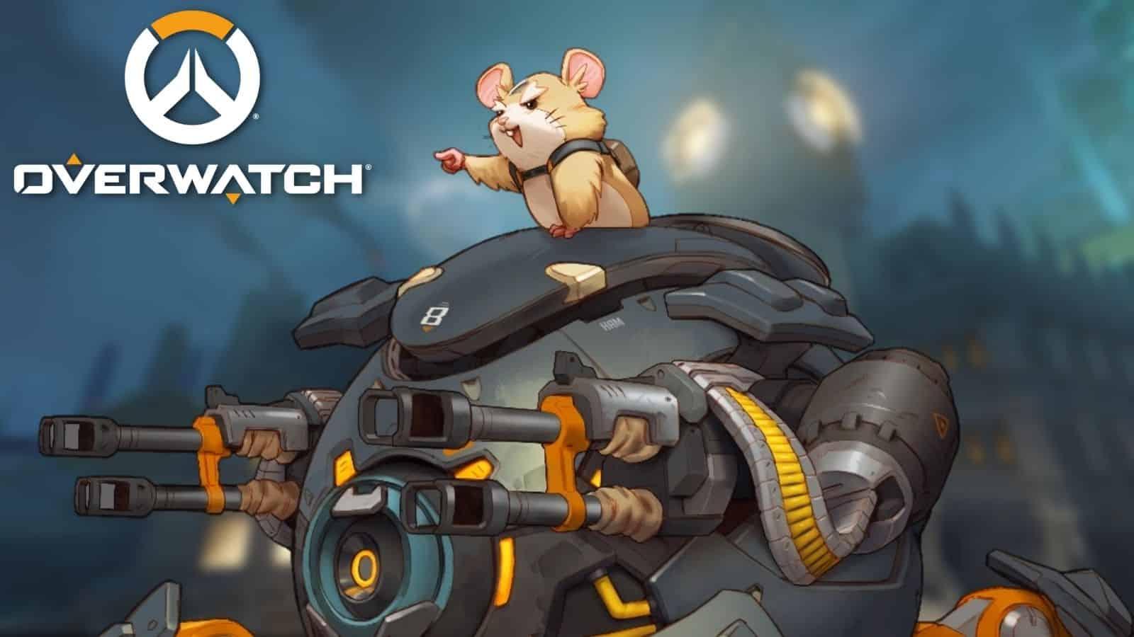 wrecking ball kings row overwatch