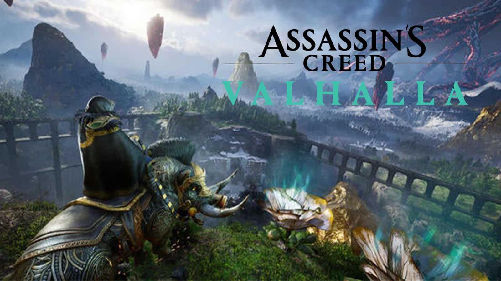 assassins creed valhalla leak