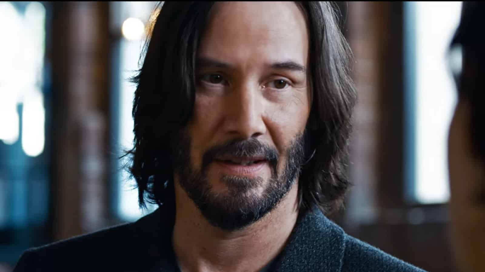 keanu