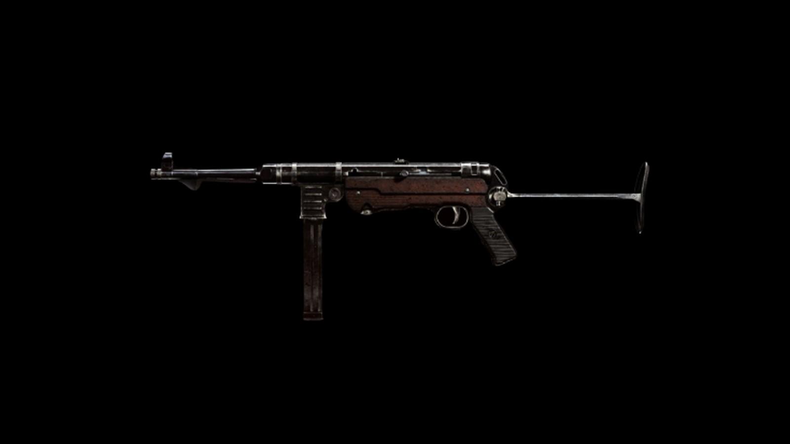 MP40 Vanguard