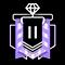 rainbow six siege diamond 2 rank