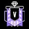 rainbow six siege diamond 5 rank