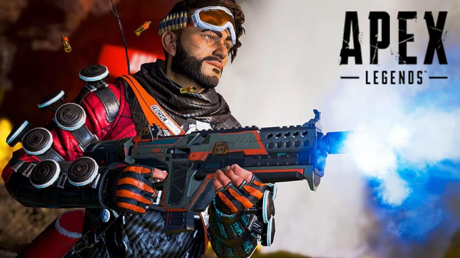 Apex Legends Mirage