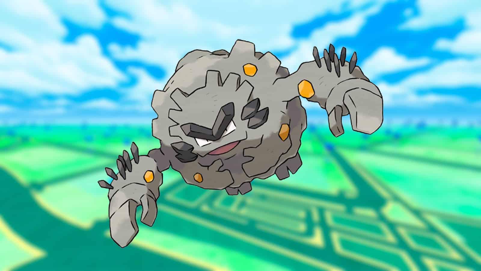 Alolan Graveler in Pokemon Go