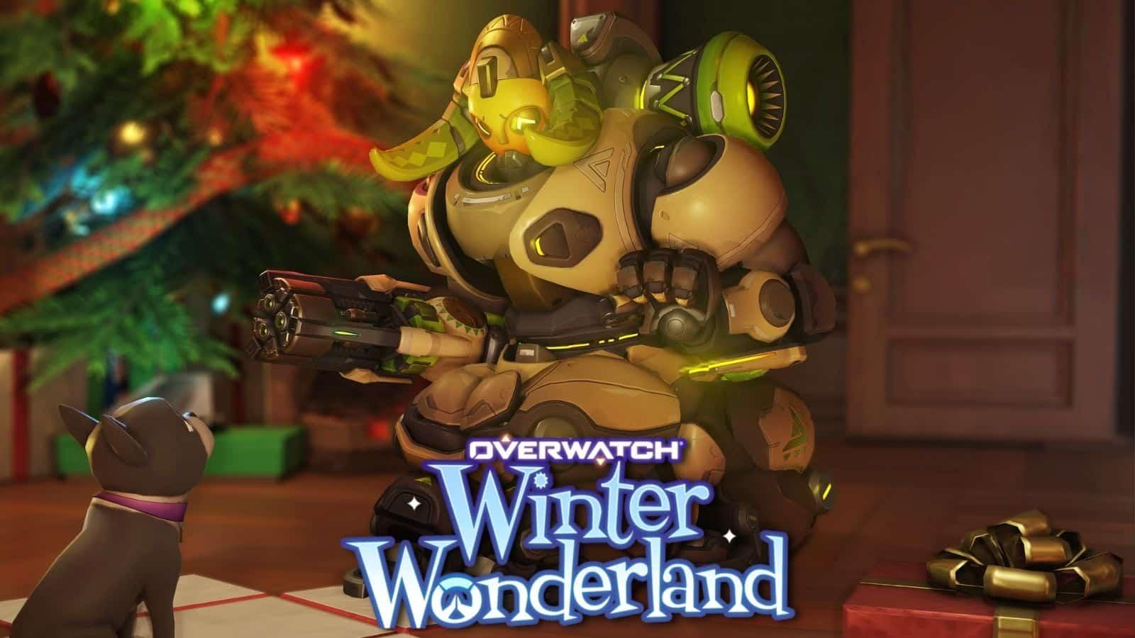 orisa winter wonderland