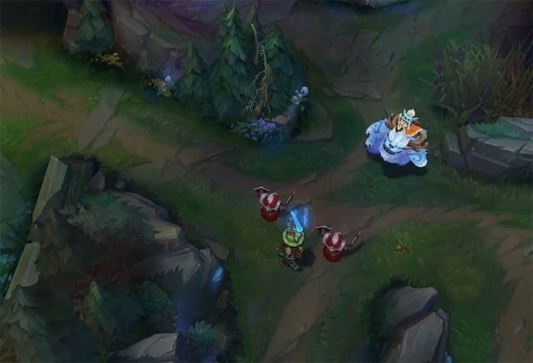 Nunu jungle